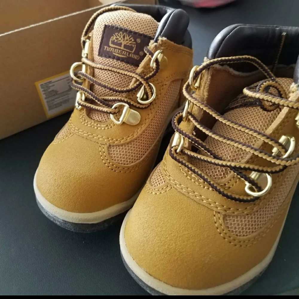 Toddler Timberland Boots